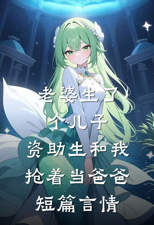 老婆生了个儿子，资助生和我抢着当爸爸短篇言情