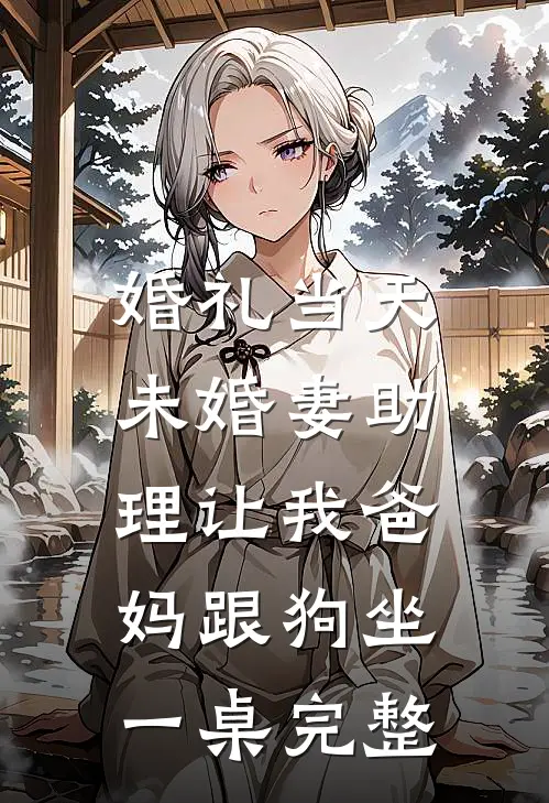 婚礼当天，未婚妻助理让我爸妈跟狗坐一桌完整