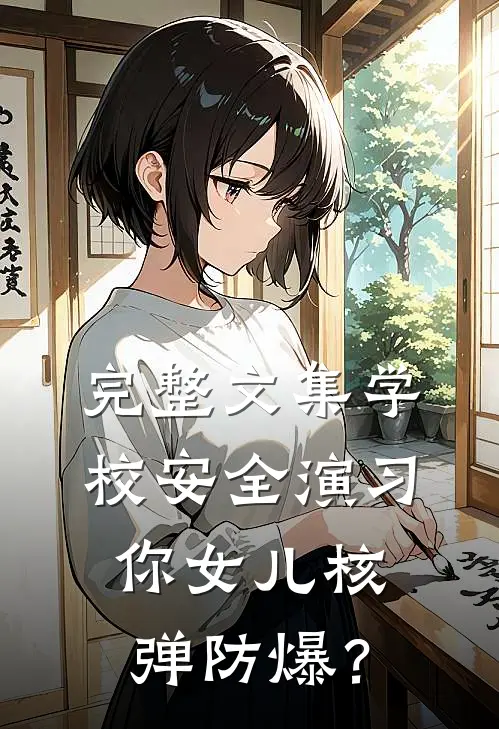完整文集学校安全演习，你女儿核弹防爆？