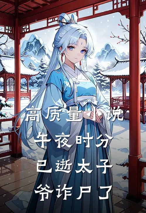 高质量小说午夜时分，已逝太子爷诈尸了