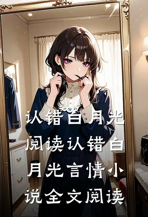 认错白月光阅读_认错白月光言情小说全文阅读