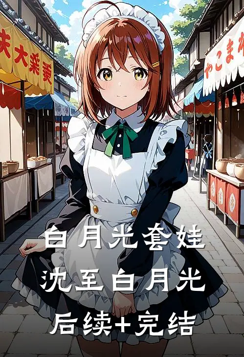白月光套娃沈至白月光后续+完结