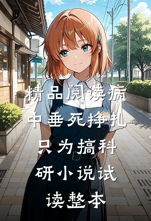 精品阅读病中垂死挣扎，只为搞科研小说试读整本
