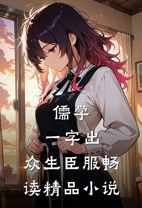 儒学：一字出，众生臣服畅读精品小说