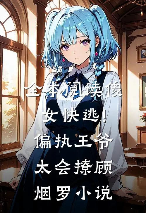 全本阅读傻女快逃!偏执王爷太会撩顾烟罗小说