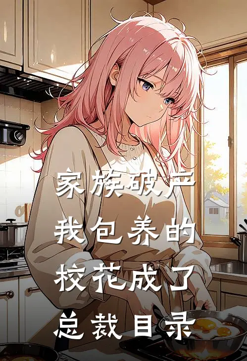 家族破产，我包养的校花成了总裁目录
