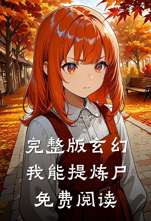 完整版玄幻我能提炼尸免费阅读