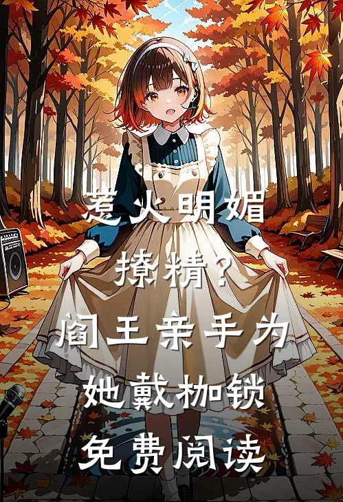 惹火明媚撩精？阎王亲手为她戴枷锁免费阅读