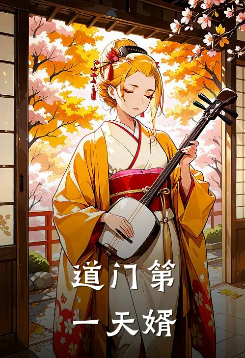 道门第一天婿