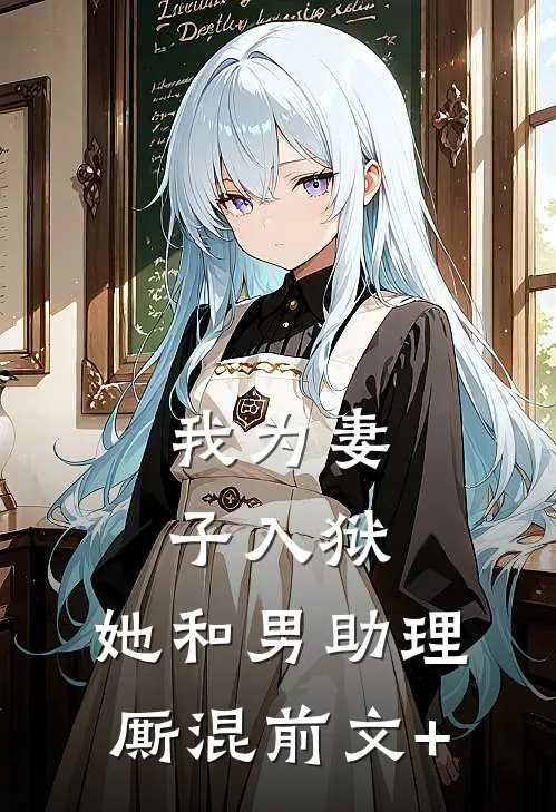 我为妻子入狱，她和男助理厮混前文+