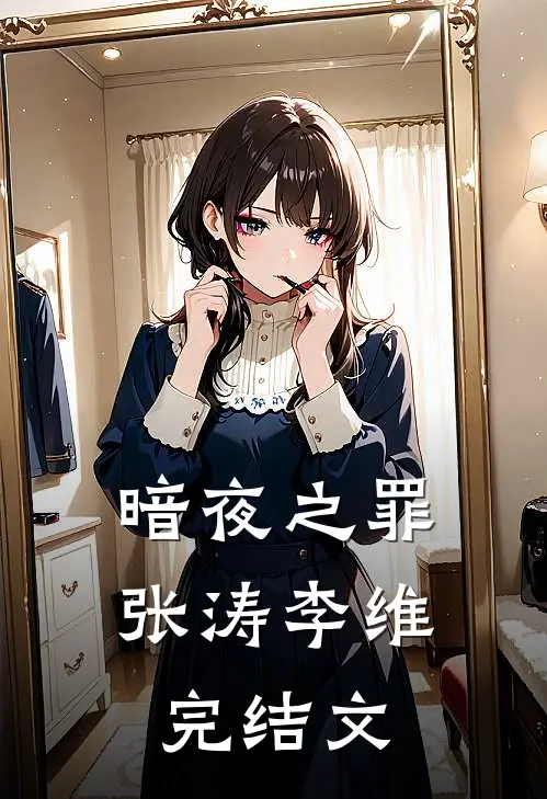 暗夜之罪张涛李维完结文