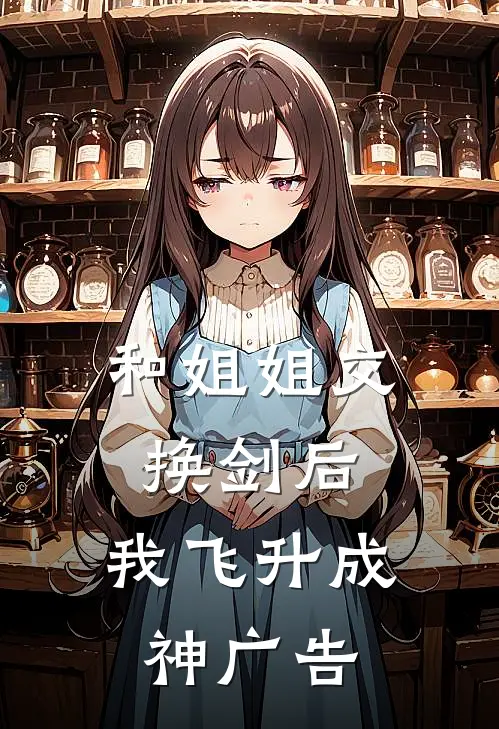 和姐姐交换剑后，我飞升成神广告