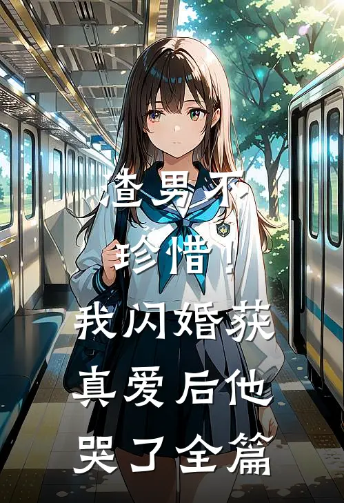 渣男不珍惜！我闪婚获真爱后他哭了全篇