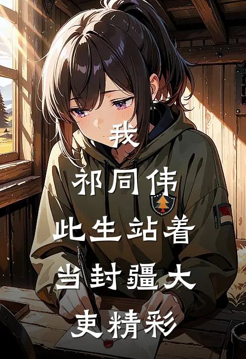 我，祁同伟，此生站着当封疆大吏精彩
