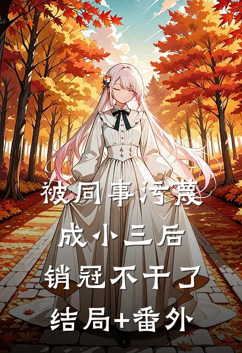 被同事污蔑成小三后，销冠不干了结局+番外