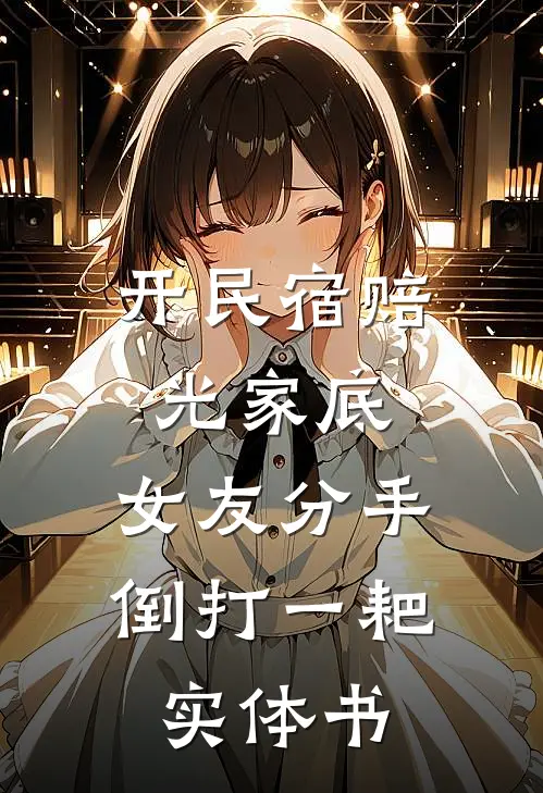 开民宿赔光家底，女友分手倒打一耙实体书