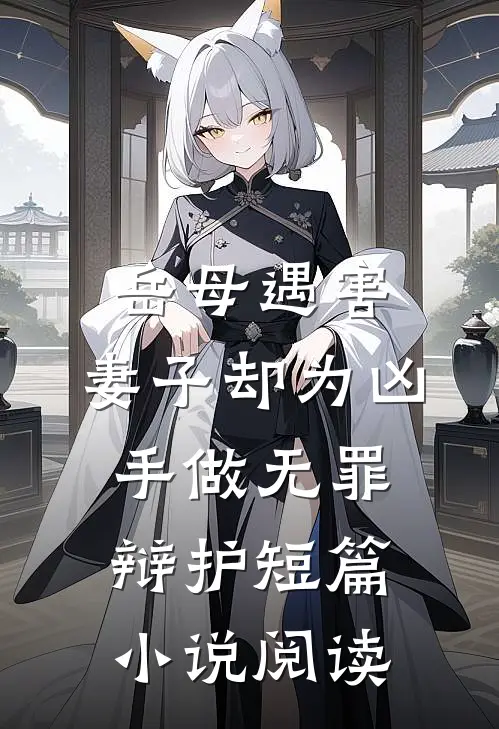 岳母遇害，妻子却为凶手做无罪辩护短篇小说阅读