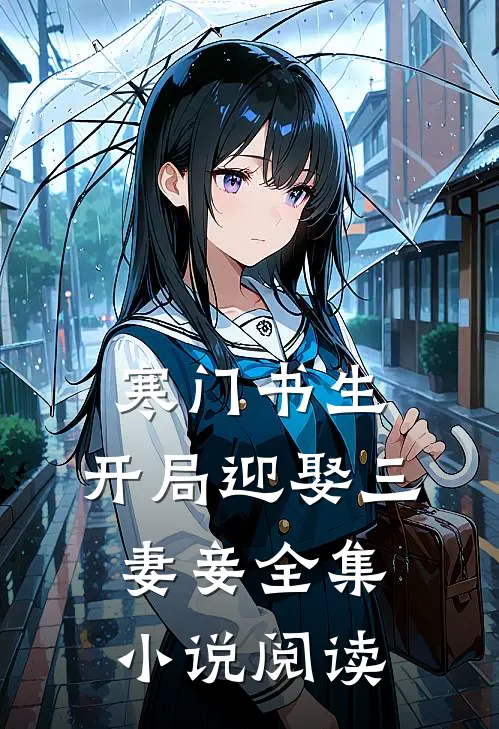 寒门书生：开局迎娶三妻妾全集小说阅读