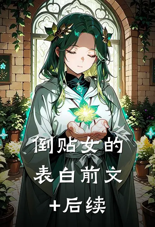 倒贴女的表白前文+后续