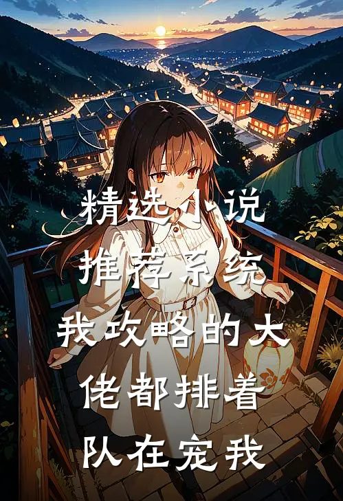 精选小说推荐系统：我攻略的大佬都排着队在宠我