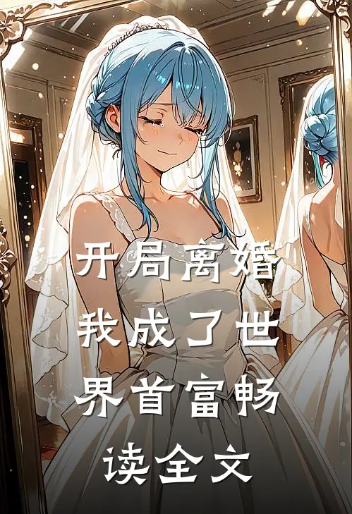 开局离婚，我成了世界首富畅读全文