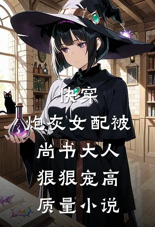 快穿：炮灰女配被尚书大人狠狠宠高质量小说