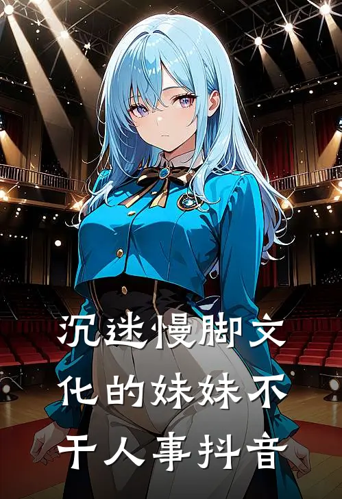 沉迷慢脚文化的妹妹不干人事抖音
