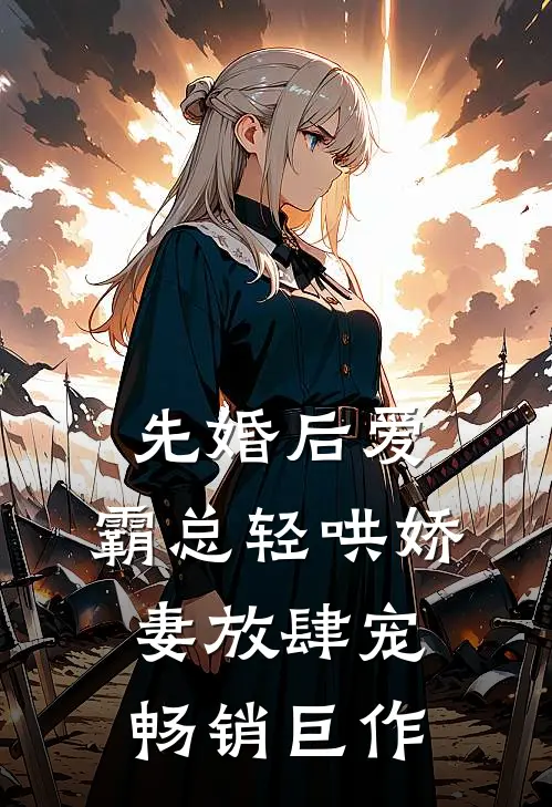 先婚后爱：霸总轻哄娇妻放肆宠畅销巨作