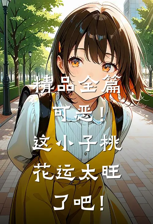 精品全篇可恶！这小子桃花运太旺了吧！