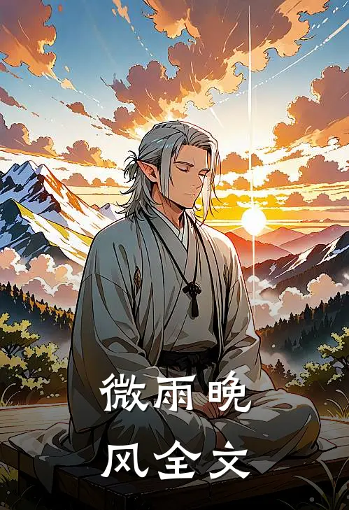 微雨晚风全文