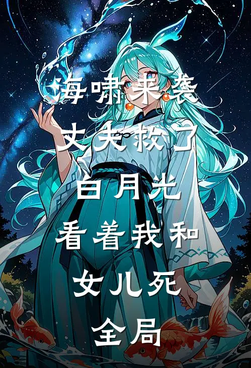 海啸来袭，丈夫救了白月光，看着我和女儿死。全局