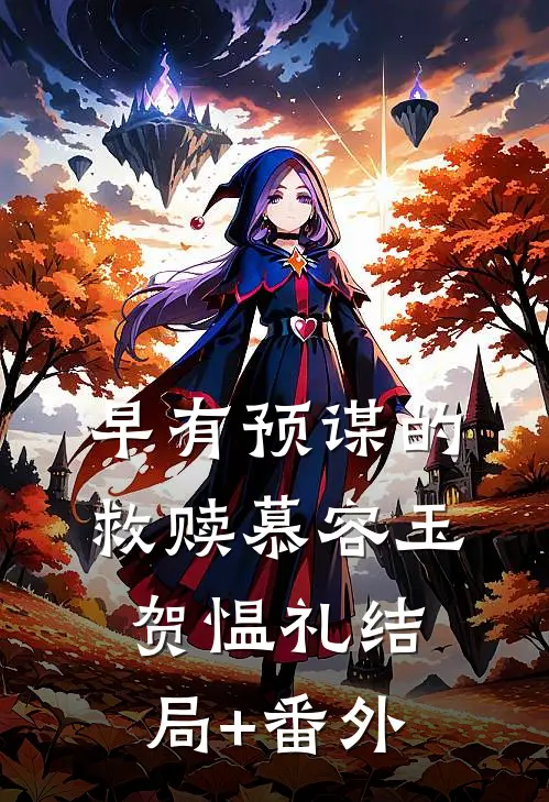 早有预谋的救赎慕容玉贺愠礼结局+番外