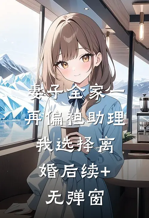 妻子全家一再偏袒助理，我选择离婚后续+无弹窗