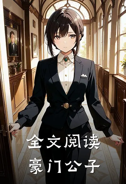 全文阅读豪门公子