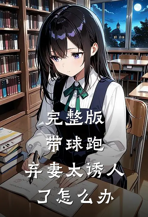 完整版带球跑：弃妻太诱人了怎么办