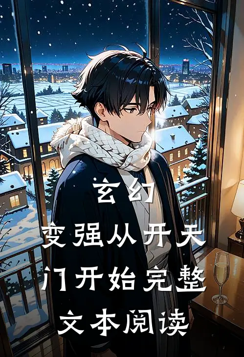 玄幻：变强从开天门开始完整文本阅读