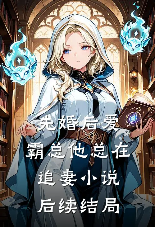 先婚后爱：霸总他总在追妻小说后续结局
