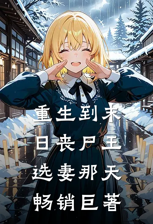 重生到末日丧尸王选妻那天畅销巨著