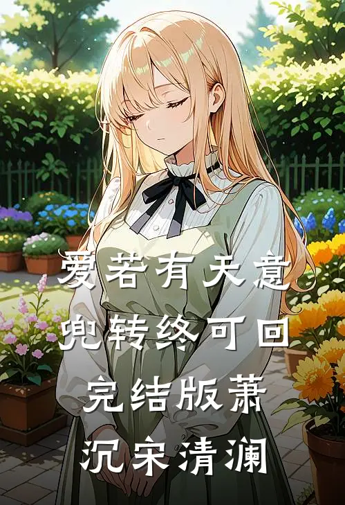 爱若有天意，兜转终可回完结版萧沉宋清澜