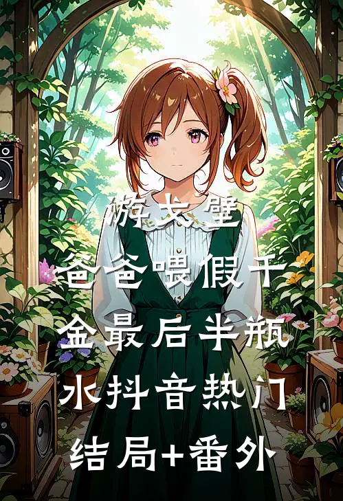游戈壁，爸爸喂假千金最后半瓶水抖音热门结局+番外