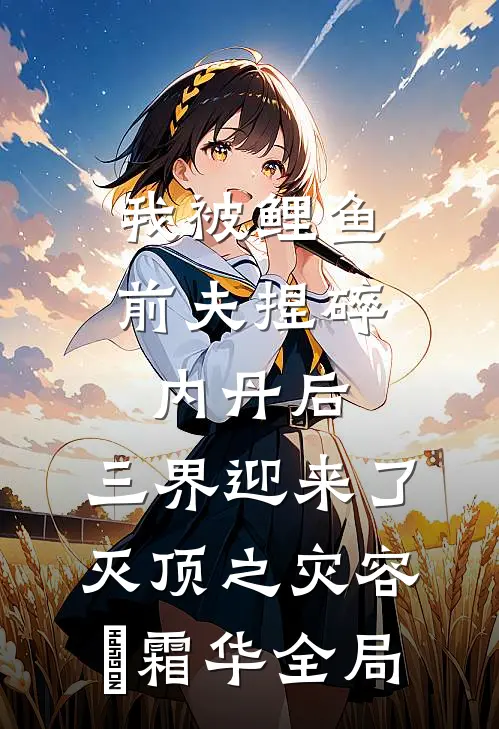 我被鲤鱼前夫捏碎内丹后，三界迎来了灭顶之灾容璟霜华全局
