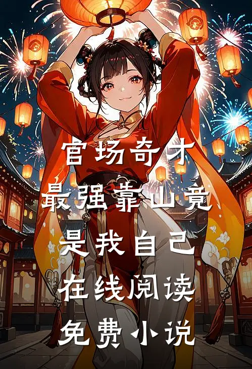 官场奇才：最强靠山竟是我自己在线阅读免费小说