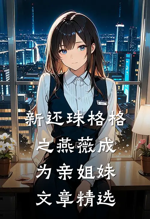 新还珠格格之燕薇成为亲姐妹文章精选