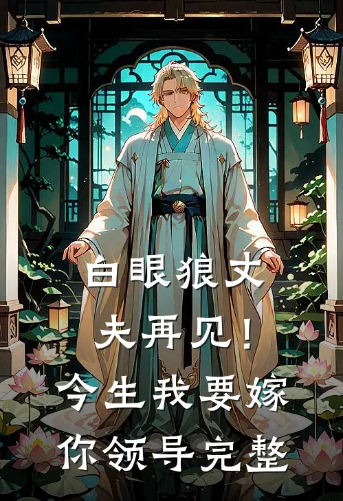 白眼狼丈夫再见！今生我要嫁你领导完整