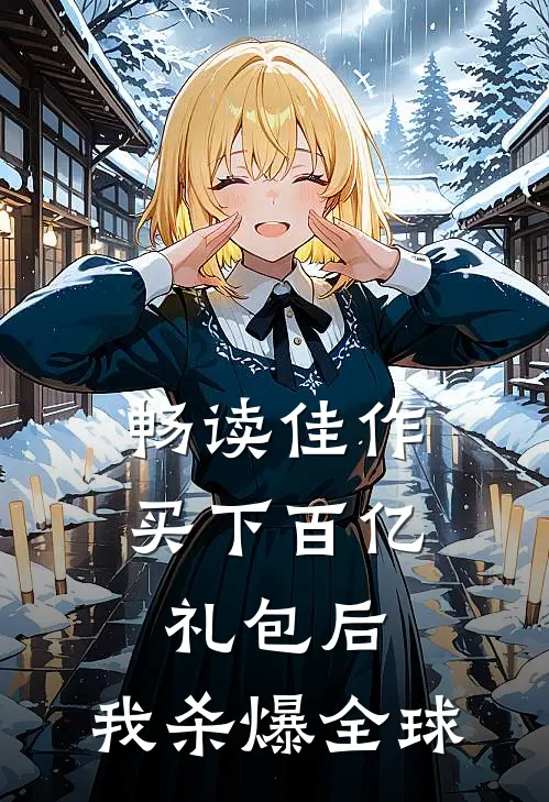 畅读佳作买下百亿礼包后，我杀爆全球