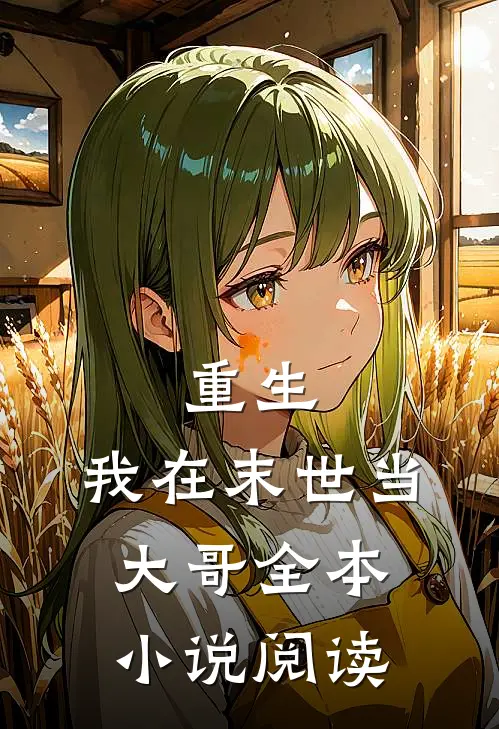 重生：我在末世当大哥全本小说阅读
