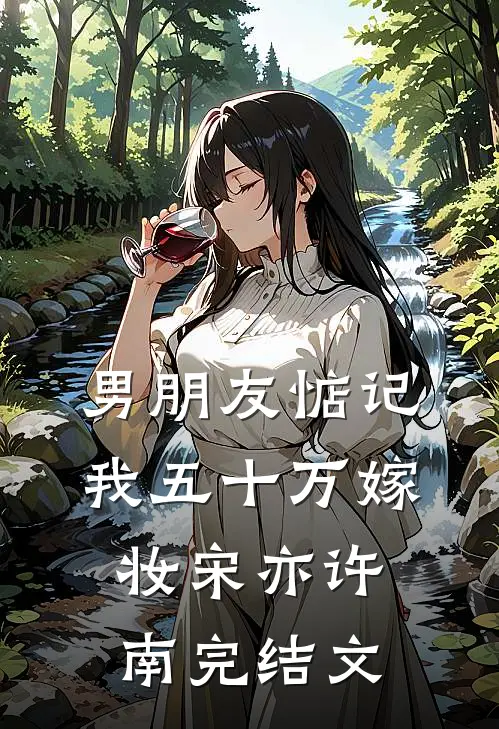 男朋友惦记我五十万嫁妆宋亦许南完结文