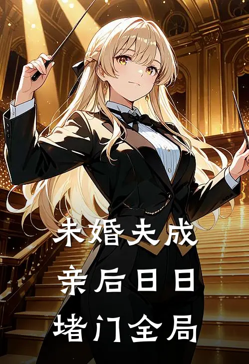 未婚夫成亲后日日堵门全局