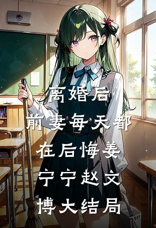 离婚后，前妻每天都在后悔姜宁宁赵文博大结局