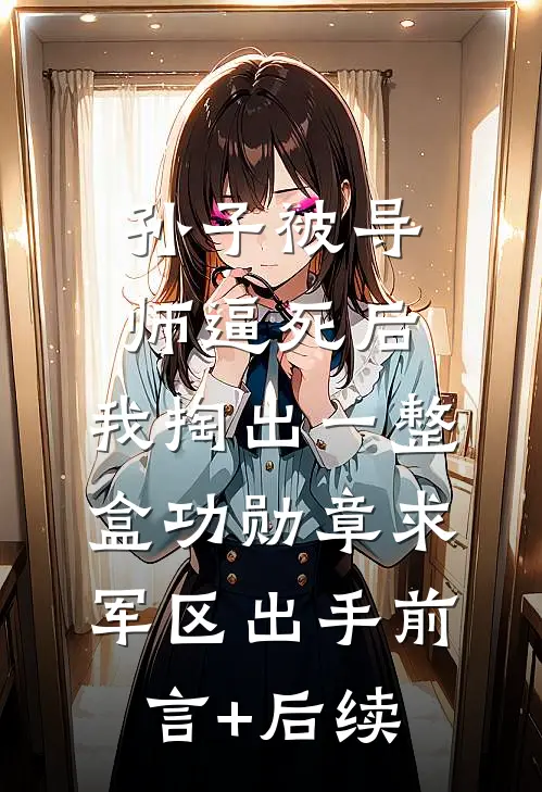孙子被导师逼死后，我掏出一整盒功勋章求军区出手前言+后续